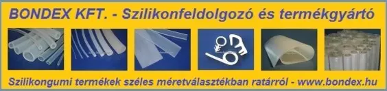 Bondex Szilikonfeldolgozó Bondex Szilikonfeldolgozó